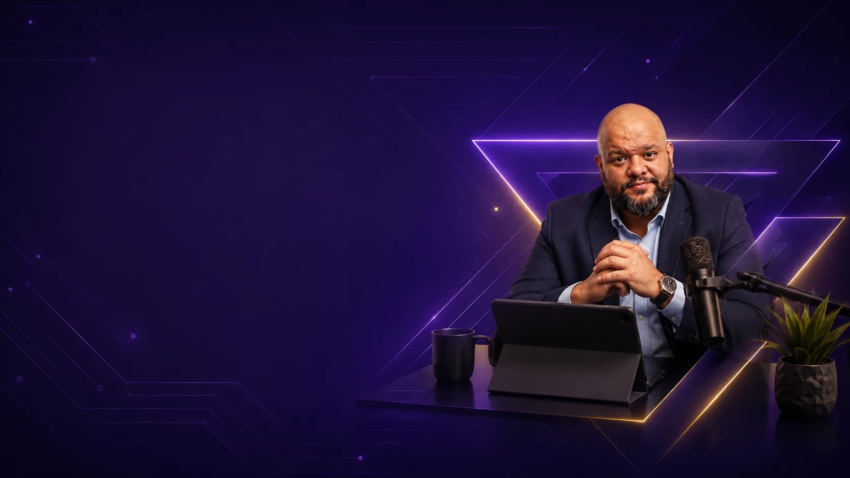حسن المراغي في استوديو كارت كود